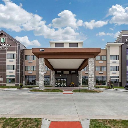 Mainstay Suites Waukee-West Des Moines エクステリア 写真