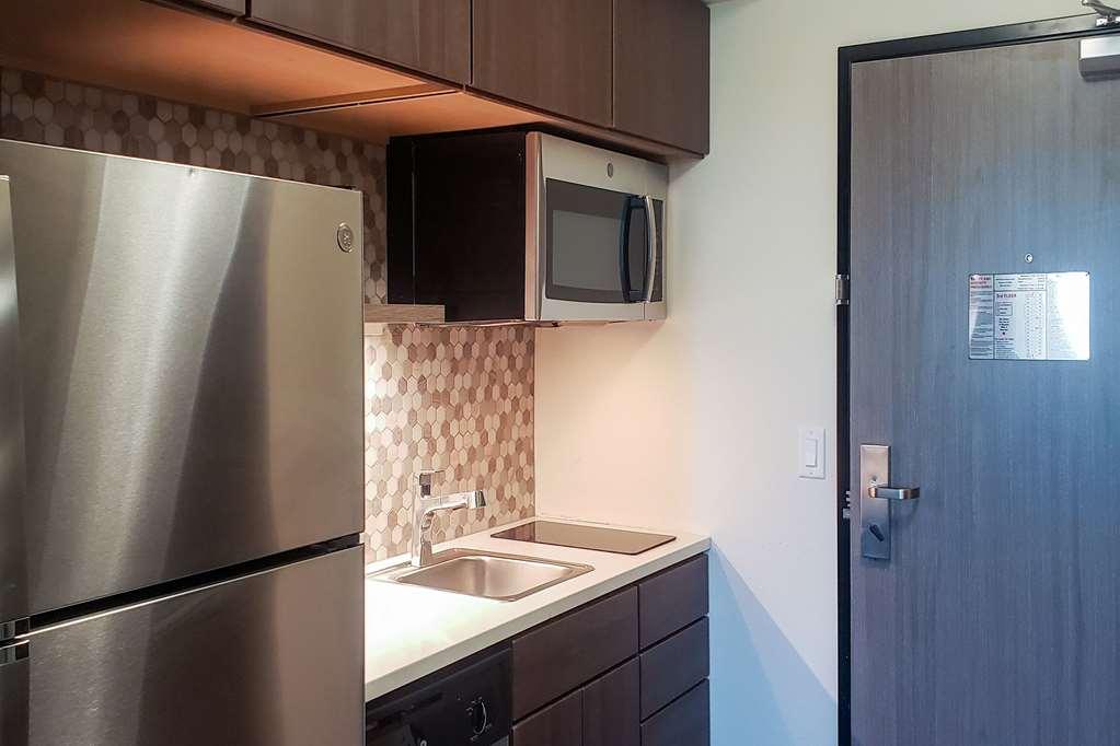 Mainstay Suites Waukee-West Des Moines 部屋 写真
