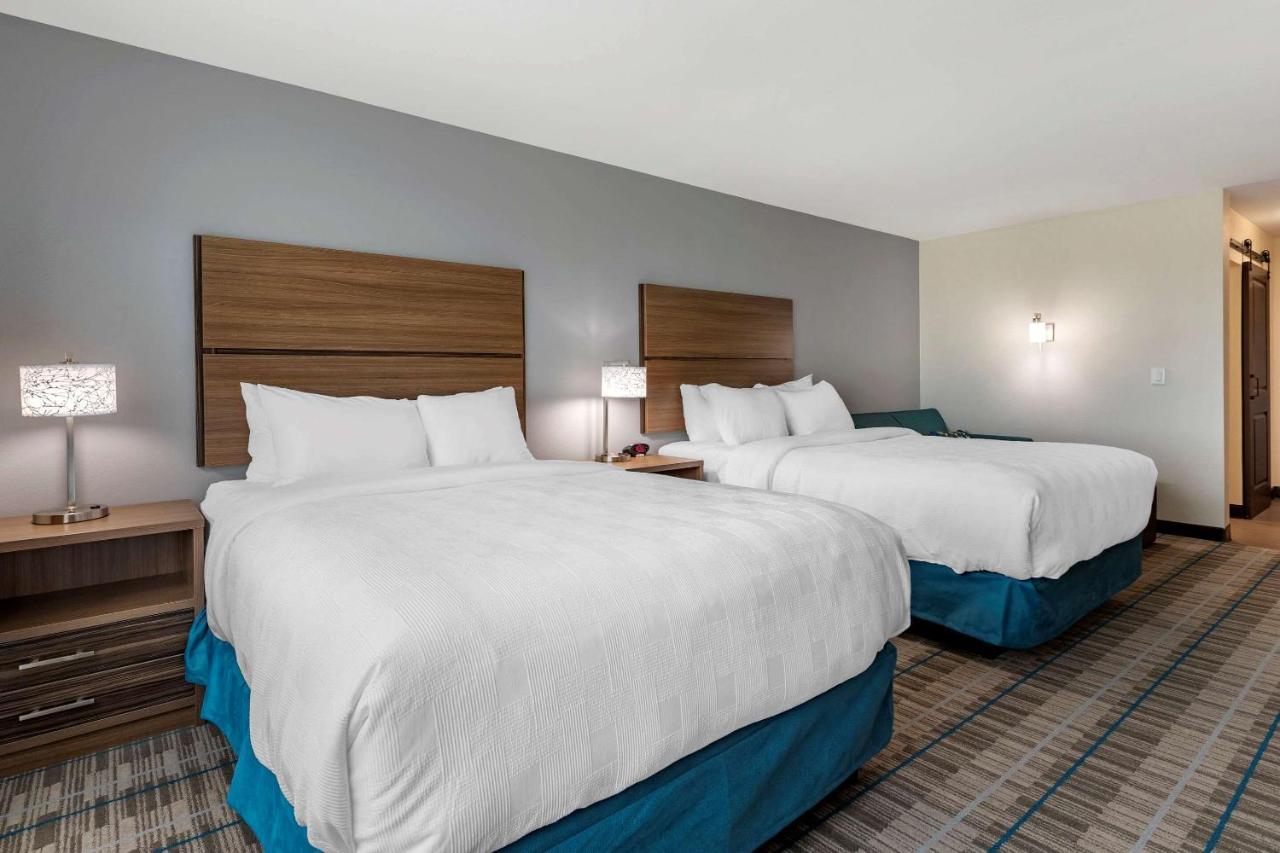 Mainstay Suites Waukee-West Des Moines エクステリア 写真
