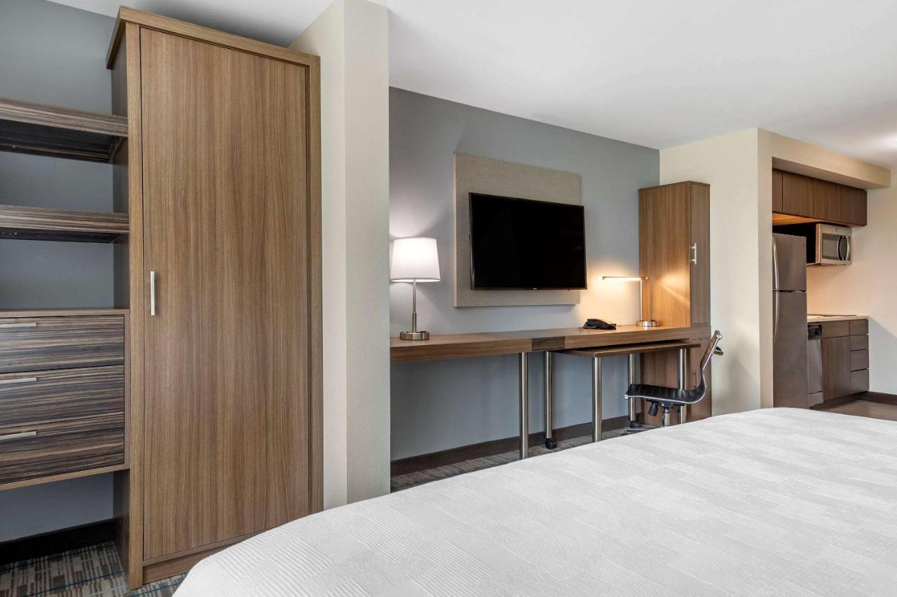Mainstay Suites Waukee-West Des Moines エクステリア 写真
