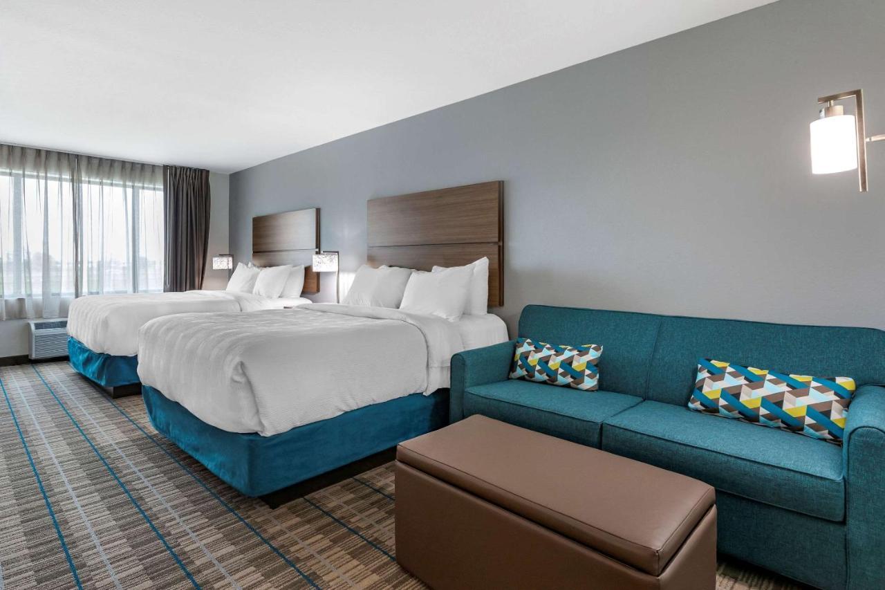 Mainstay Suites Waukee-West Des Moines エクステリア 写真