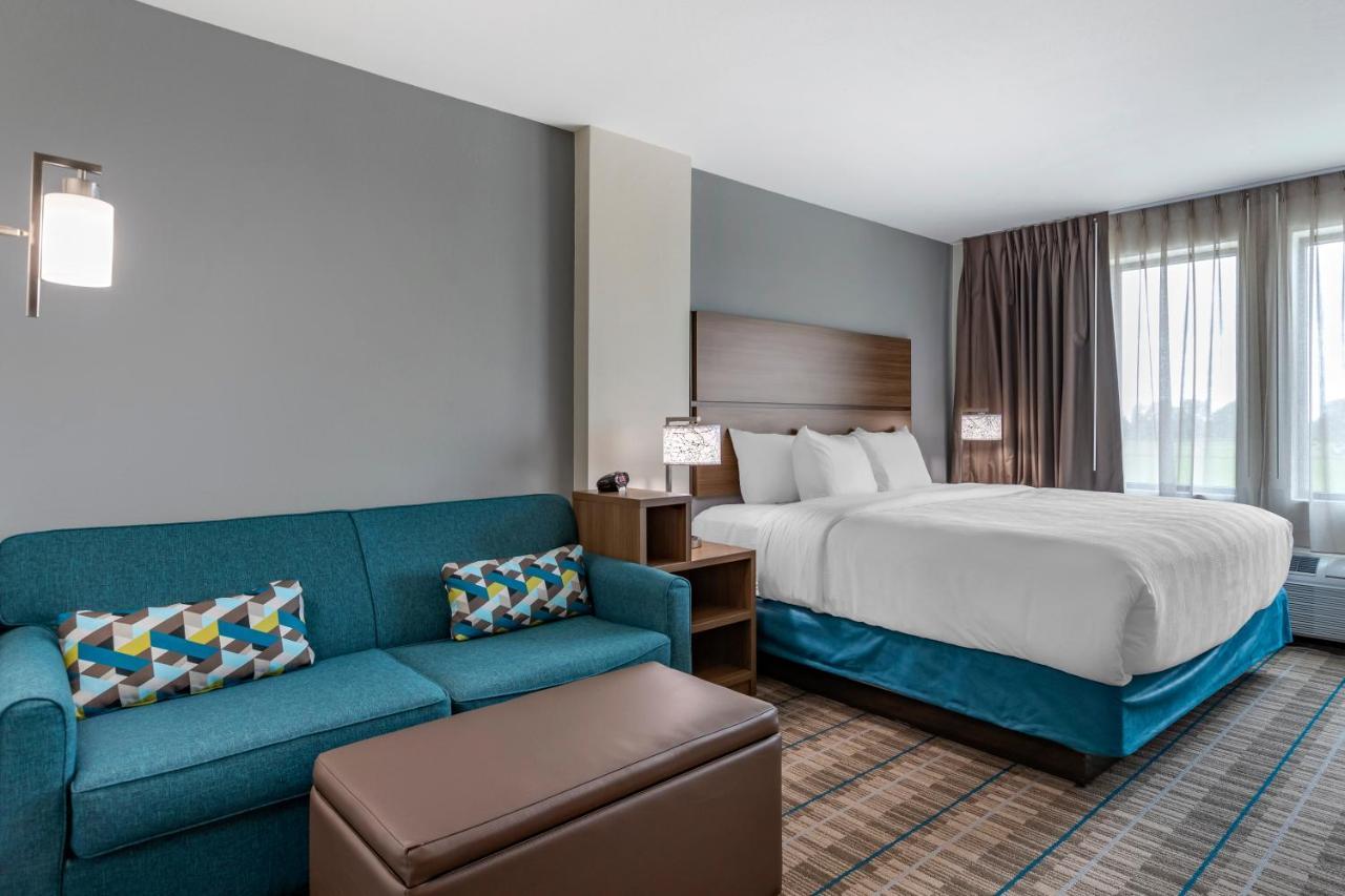 Mainstay Suites Waukee-West Des Moines エクステリア 写真